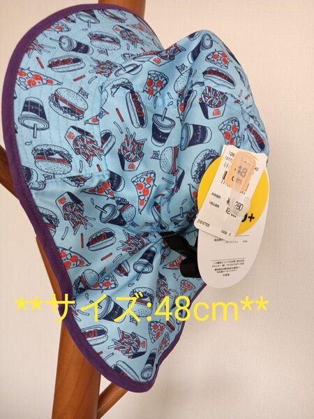 lee ジュニアハット キッズキャップ 帽子 新品 48cm