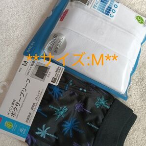 トップバリュー ロングパンツ ボクサーブリーフ ボクサーパンツ M トップバリュー 下着 ②