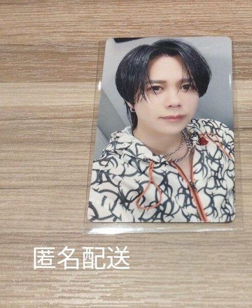 INI 藤牧京介 KCON ラポネ FC トレカ