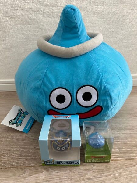 ドラゴンクエスト スライム スラミチ ぬいぐるみ フィギュア クレヨン