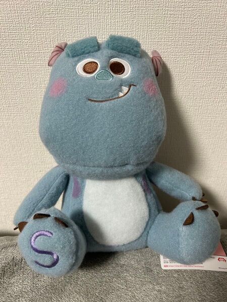 モンスターズ・インク ミルキーボア BIGぬいぐるみ サリー
