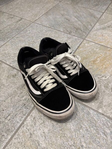 バンズVANS スニーカー スケートボードPRO