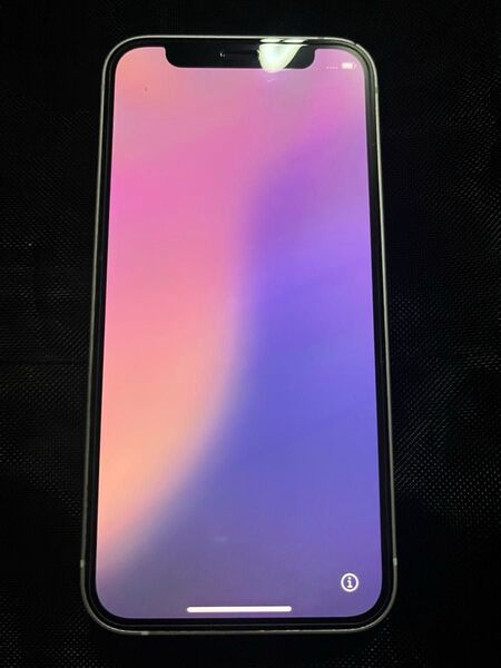 iPhone 12mini 256G 中古