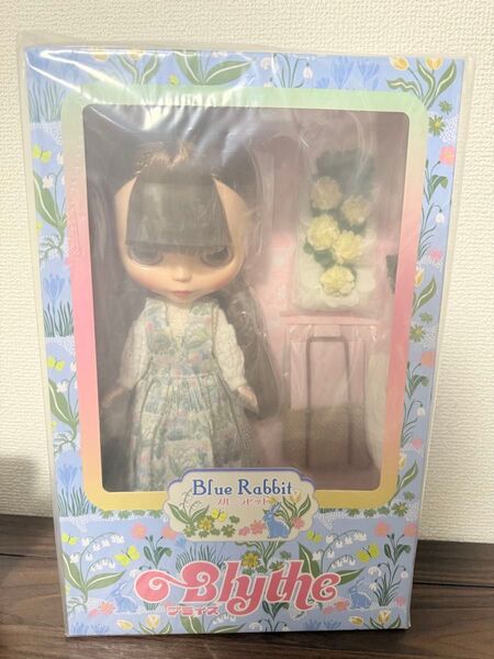 【お買い得】ブライス ブルーラビット ネオブライス blythe