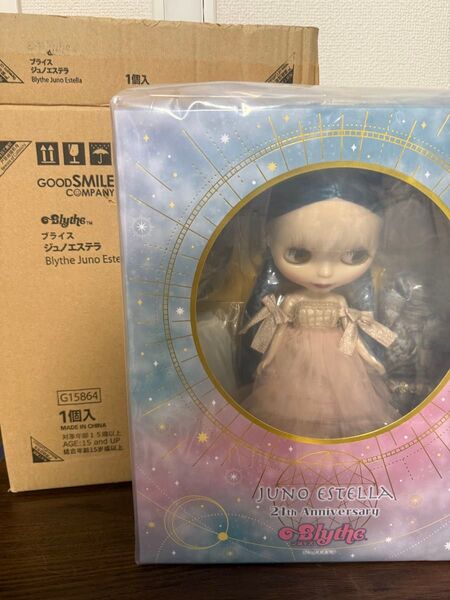 【お買い得】ブライス ジュノエステラ 21th Anniversary 未開封