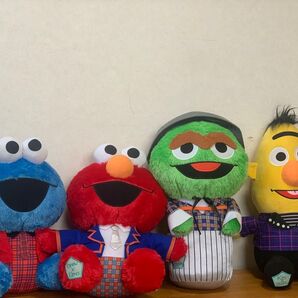 SHINee セサミストリート 大きめマスコット