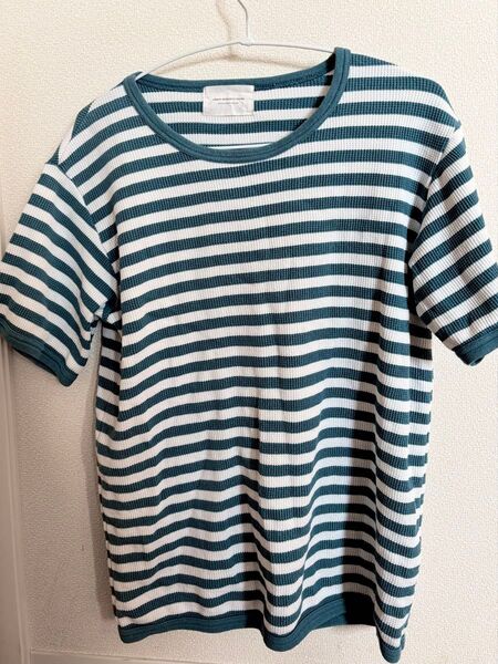 URBAN RESEARCH DOORS 半袖 ボーダーTシャツ