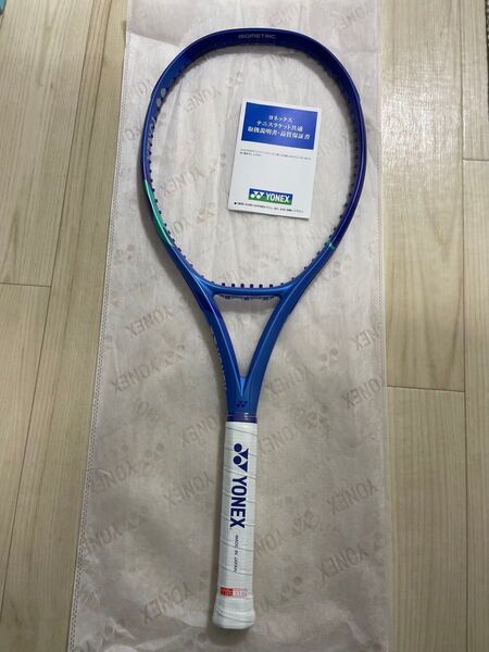 新品 2025年製 EZONE100ツアー グリップ2