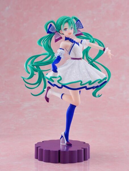 TENITOL NEO TOKYO Series IDOL 初音ミク 完成品フィギュア フリュー