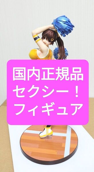 【国内正規品】セクシー キャストオフ 完成品 フィギュア