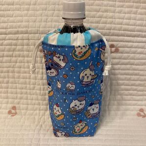 No.810 ちいかわ ちいかわベーカリー ペットボトルカバー ハンドメイド