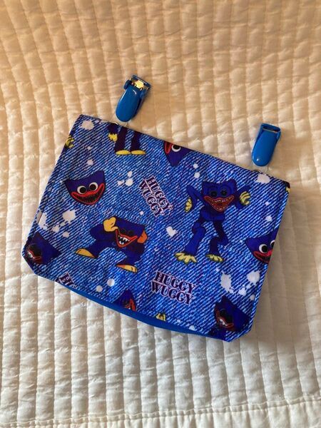 ハギーワギー 移動ポケット ハンドメイド