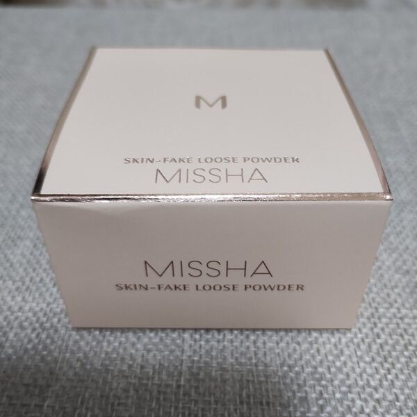 MISSHA (ミシャ) M スキンフェイクパウダー ノンパール (本体) 9g