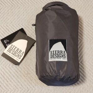 新品 SIERRA DESIGNS シェラデザイン レインコート ポンチョ