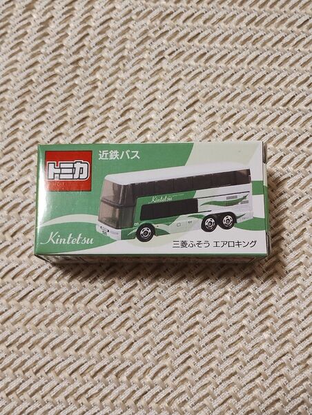 三菱ふそう エアロキング トミカ 近鉄バス特注