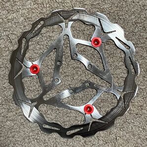 ブレーキング セミフローティング ディスクブレーキローター 160mm BRAKING