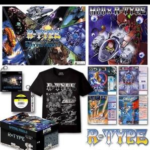 R-TYPE Special Chronicle Box アイレム アールタイプ