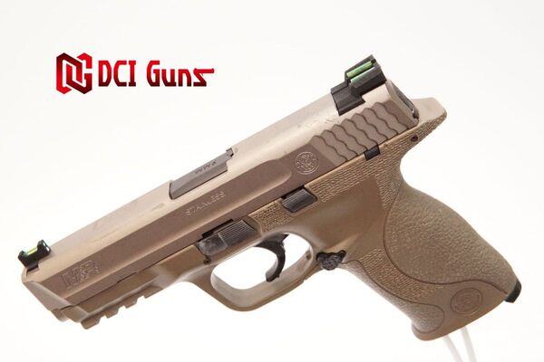 ハイブリッドサイト iM 東京マルイ M&P9用 集光サイト 蓄光サイト