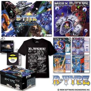 R-TYPE Special Chronicle Box アイレム アールタイプ