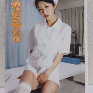 グラドルDVD「色職 / 壇蜜」激レア品!!