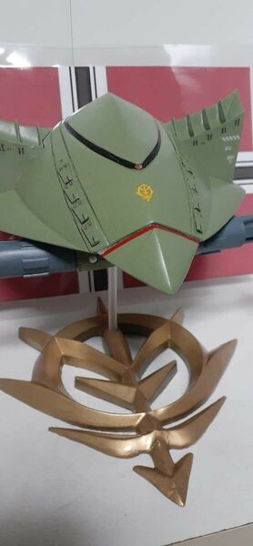 機動戦士ガンダム 1/144ビグロ イベント限定 c3 希少、絶版、入手困難