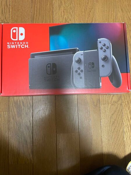Nintendo Switch グレー 本体