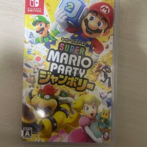 マリオパーティ ジャンボリー Nintendo Switchソフト
