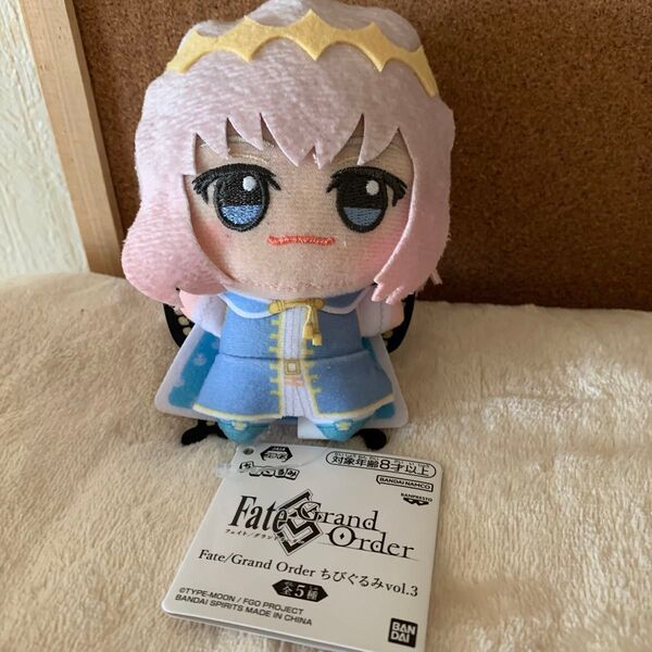 Fate Grand Order フェイトグランドオーダー vol.3 全5種 オベロン