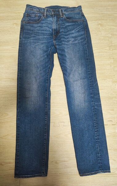 メンズ*Levi's 505ジーンズ W29L32 *ブルー系*股下約77cm