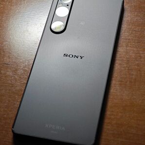 Xperia 1Ⅴ ブラック SOG10