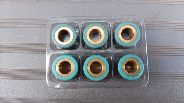 NTB ウェイトローラー 15×12 7g 中古