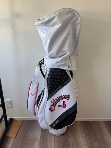 【即日発送】Callaway Solaireキャロウェイソレイルレディースクラブセット初心者