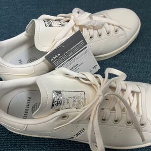 限定 adidas スタンスミス ホワイト 30周年 adidas originals for IENA / EDIFICE別注品