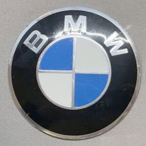 【新品】 BMW ラウンド エンブレム 70mm E46 E90 E50 タンク ボディ ホイール 等へ