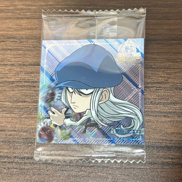 最新7弾 ハンターハンター HUNTER×HUNTER シールウエハース にふぉるめーしょん NR 念レア カイト