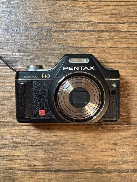 作例あり! pentax digital optio i-10 オールド コンデジ コンパクトデジタルカメラ ペンタックス