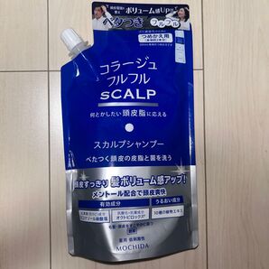 コラージュフルフル スカルプシャンプー つめかえ用 340ml×1個