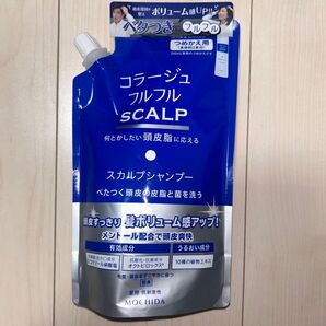 コラージュフルフル スカルプシャンプー つめかえ用 340ml×1個