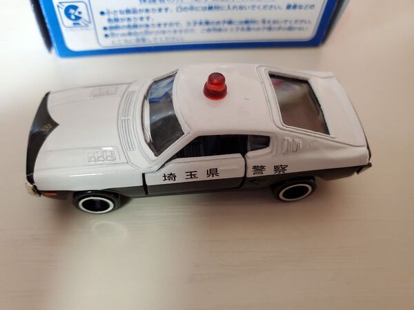トミカ トミカくじ Vトヨタセリカリフトバック 2000GT パトロールカー