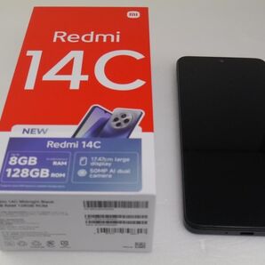 xiaomi redmi 14c RAM 8GB ROM 128GB 新品未使用
