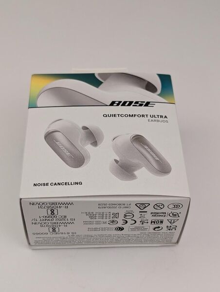 BOSE QuietComfort Ultra Earbuds 新品未開封