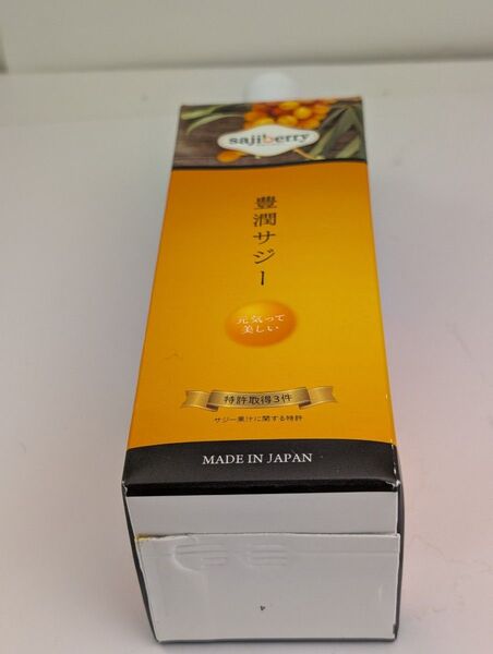 豊潤サジー 新品未開封