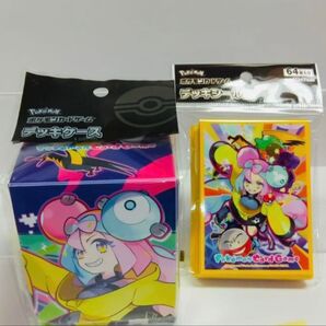 新品未開封 デッキケース デッキシールド ナンジャモ 24時間以内発送