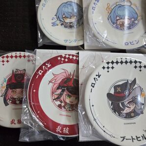スシロー 崩壊スターレイル コラボ すし皿 後半 コンプ