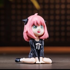 アーニャ スパイファミリー SPYFAMILY ぬーどるストッパー ヌードルストッパー フィギュア