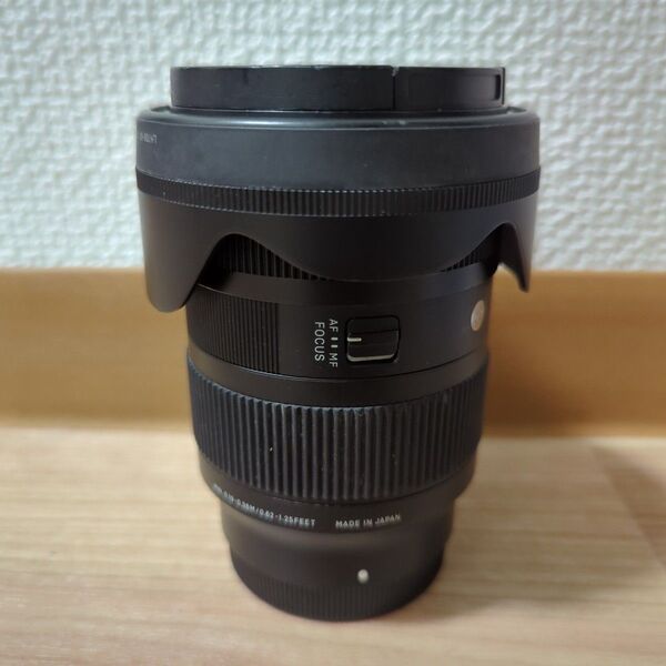 動作確認済 SIGMA シグマ 28-70mm F2.8 DG DN Contemporary ソニー E