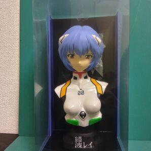 新世紀エヴァンゲリオン 綾波レイ 弍.伍分ノ壱 胸像シリーズ