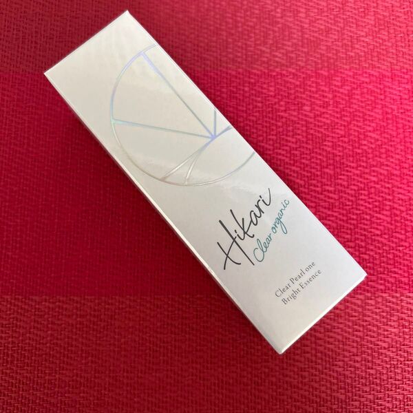HIKARI CLEAR オーガニック クリアパールワンブライトエッセンス 〈二層式美容液〉50mL