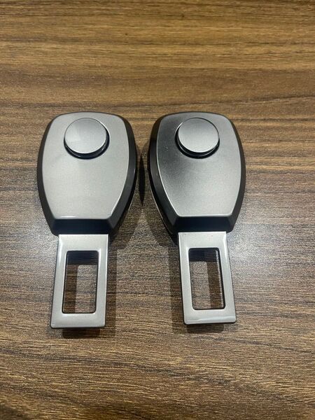 2個セット シートベルト延長キャンセラーエクステンダーバックル
