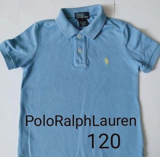 ポロ ラルフローレン POLO RALPH ポロシャツ 半袖ポロシャツ キッズ 120